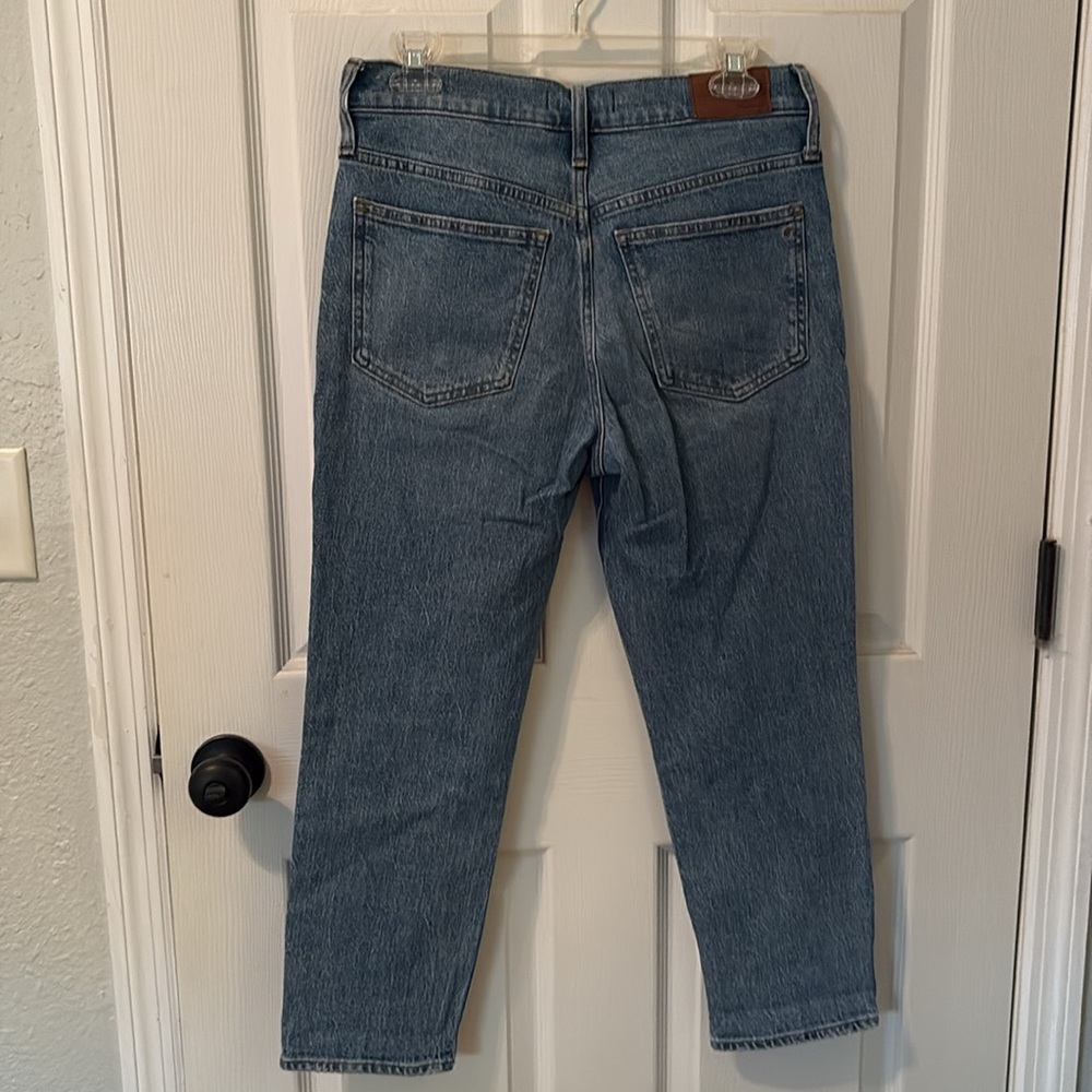 NWOT Madewell Perfect Vintage Jean - Picture 5 of 8